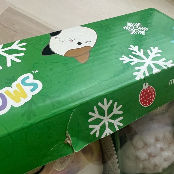 Squishmallow Ornament Set 2023 - Picture 5 of 7